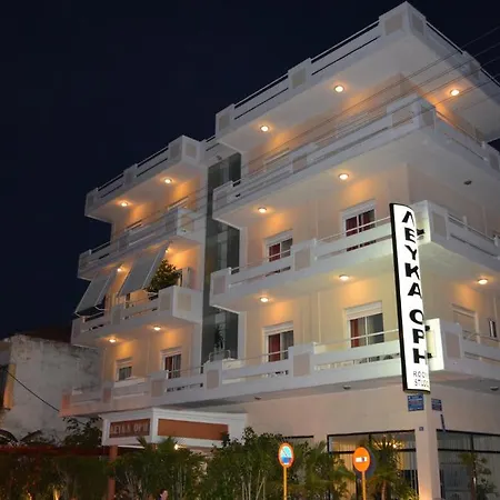 Lefka Ori City Rooms Chania  Exterior photo