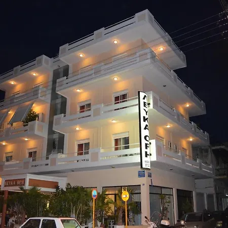 Lefka Ori City Rooms Chania  Exterior photo
