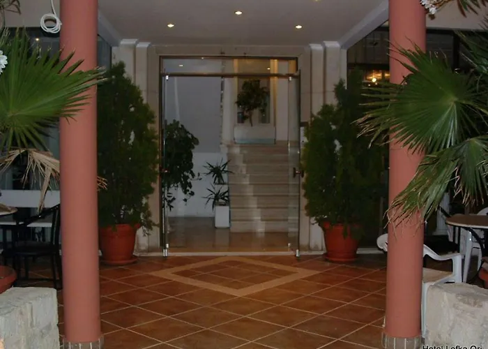 Lefka Ori City Rooms
