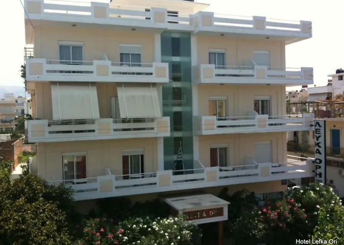 Lefka Ori City Rooms