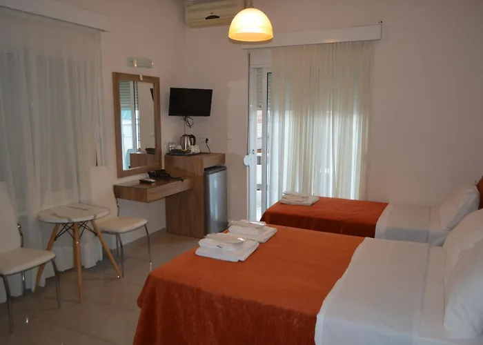 Lefka Ori City Rooms