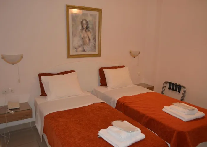 Lefka Ori City Rooms