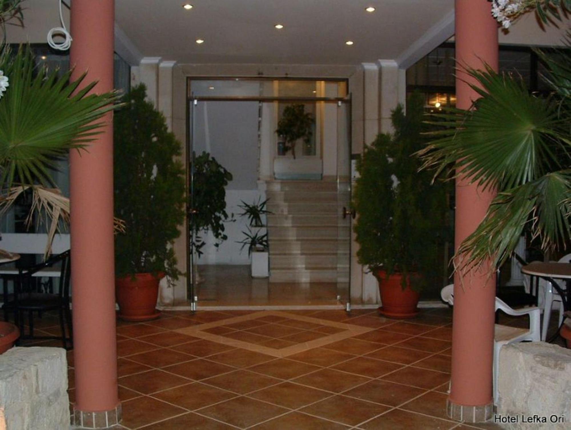 Hotel Lefka Ori La Canée