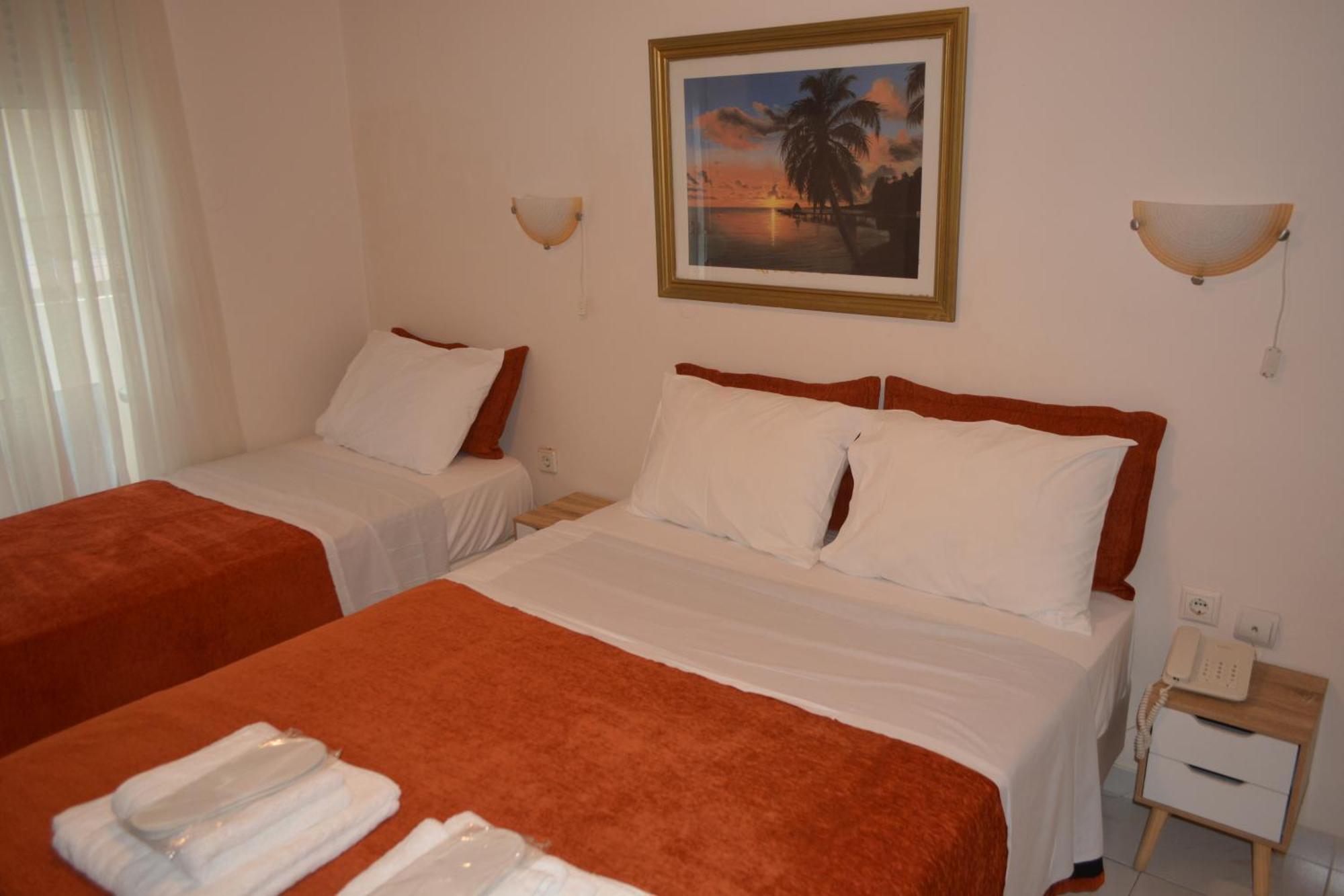 Hotel Lefka Ori *