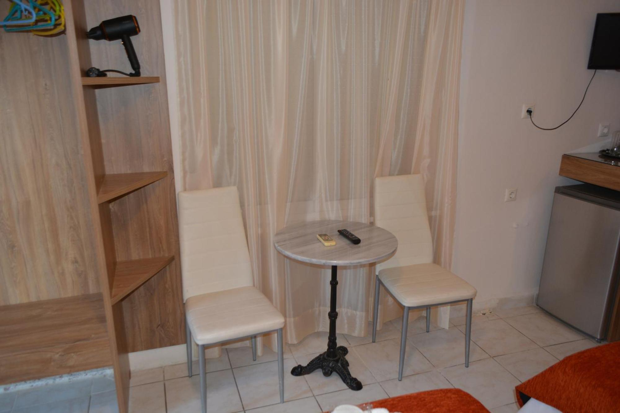 Lefka Ori Hotel La Canée