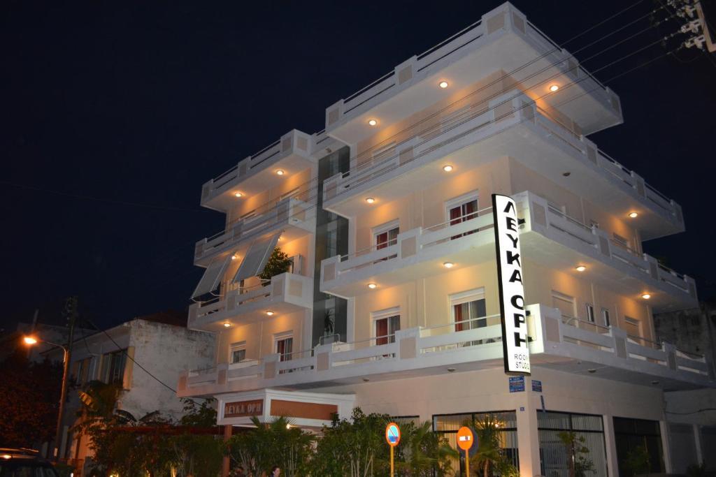 Hotel Lefka Ori La Canée