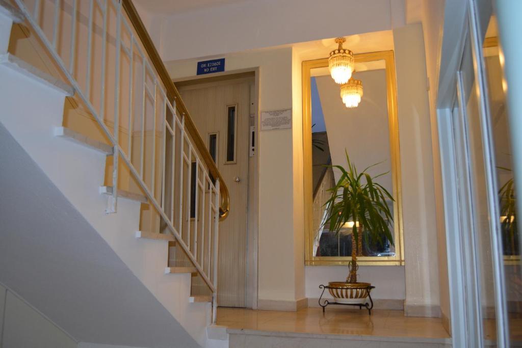 Lefka Ori Hotel La Canée