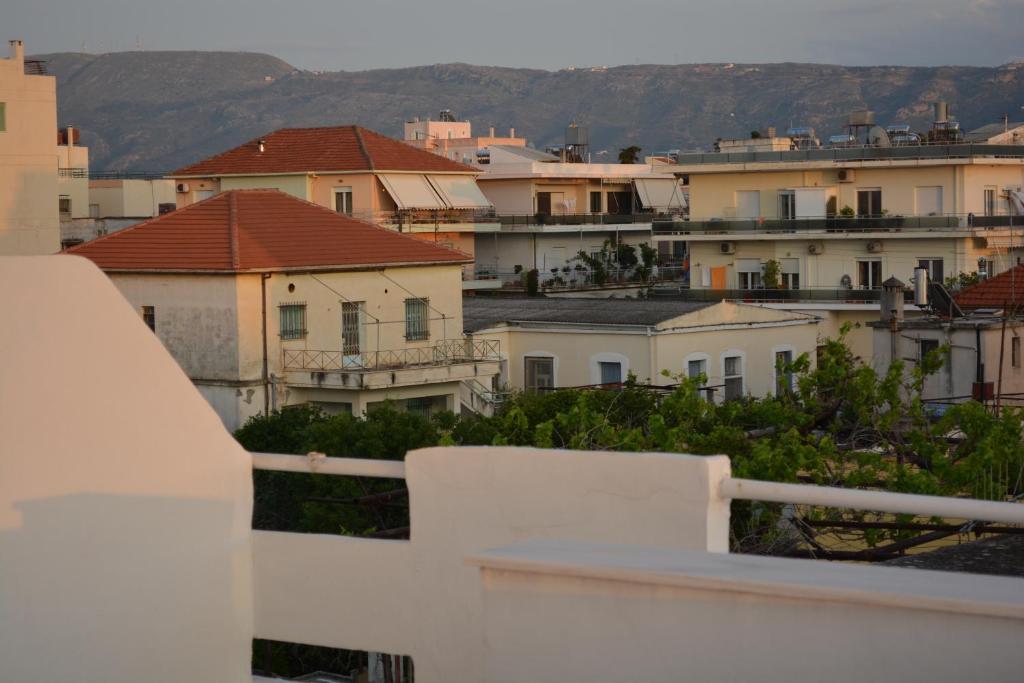 Hotel Lefka Ori La Canée