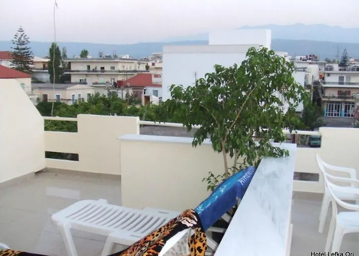 Lefka Ori City Rooms